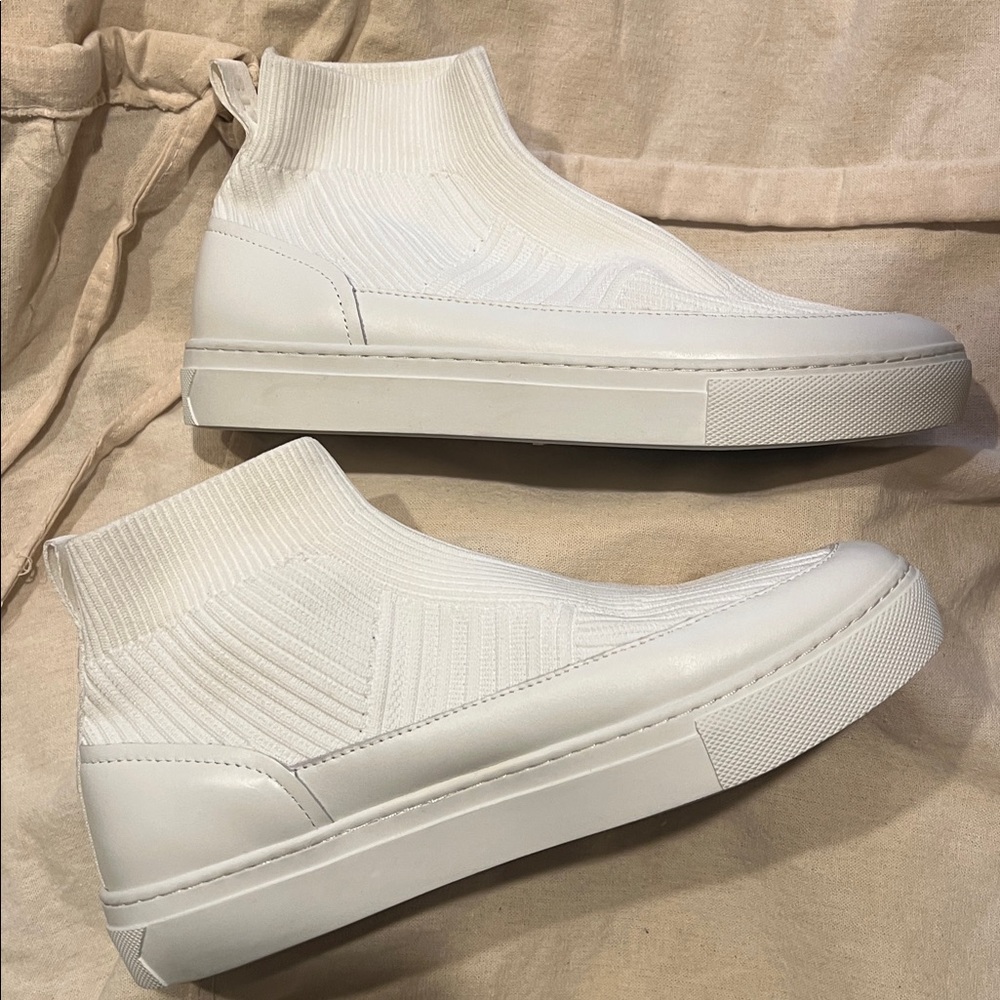 NWT Greats shoes white size 9